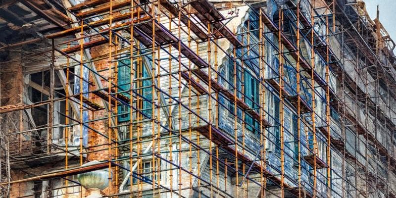 Scaffolding project 9
