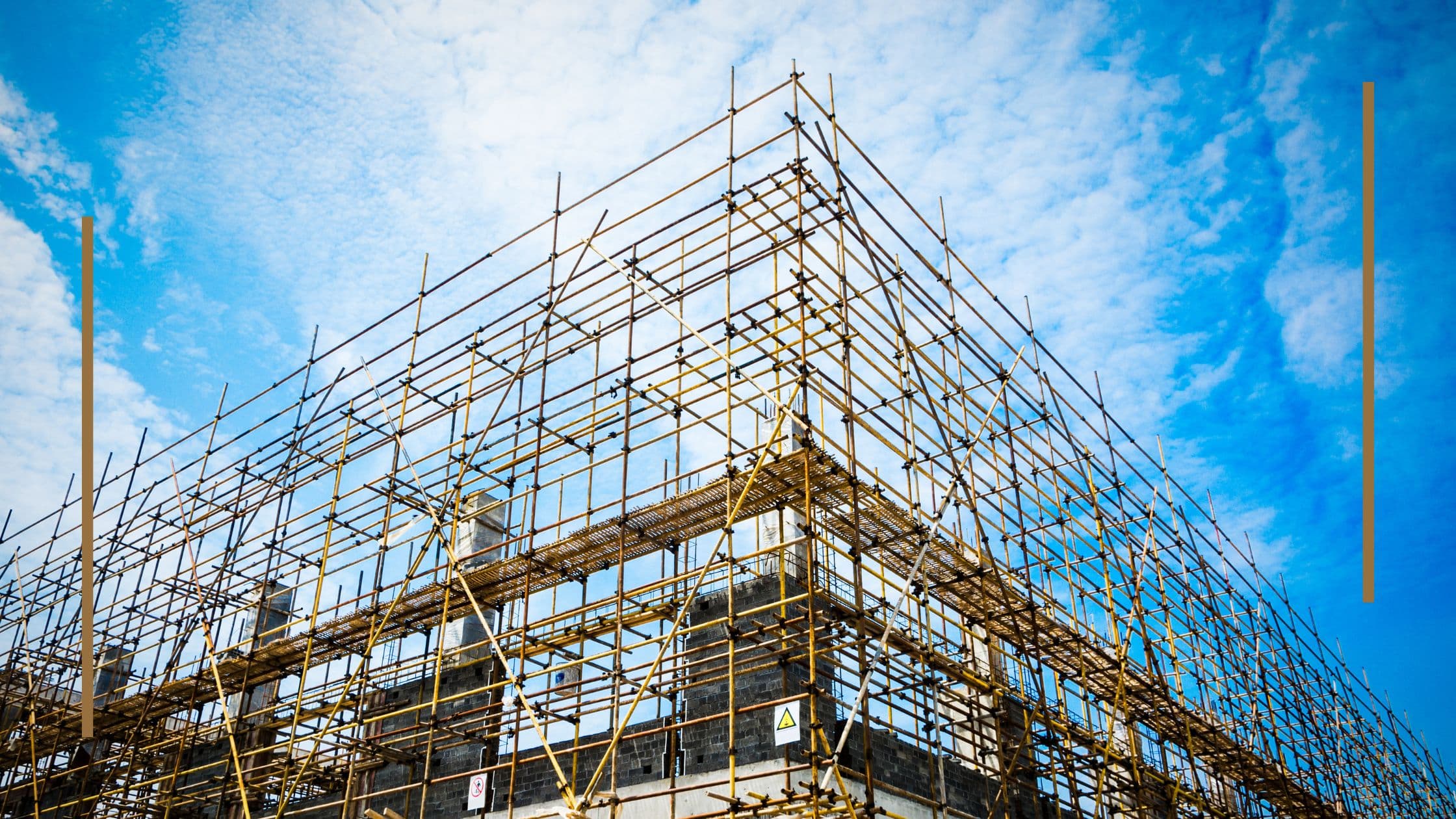 Scaffolding project 10