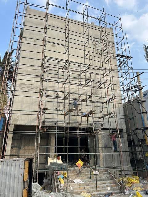 Scaffolding project 1