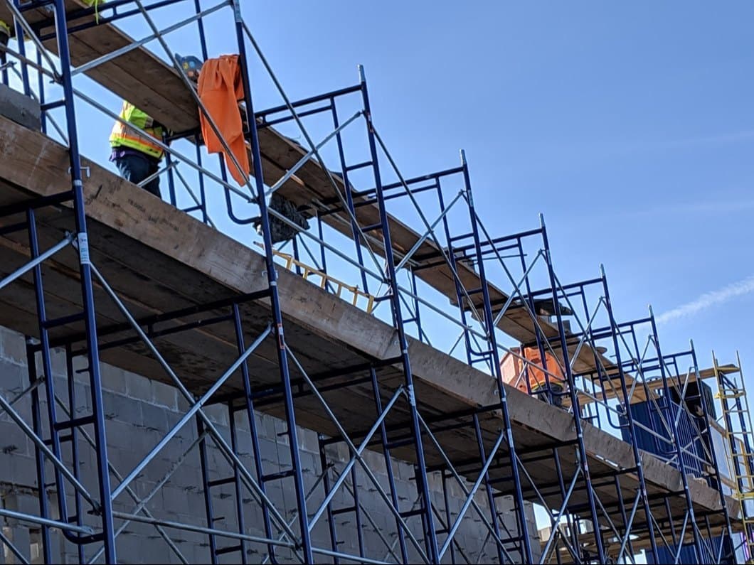 Scaffolding project 2
