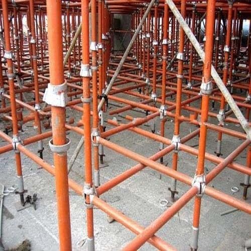 Scaffolding project 4
