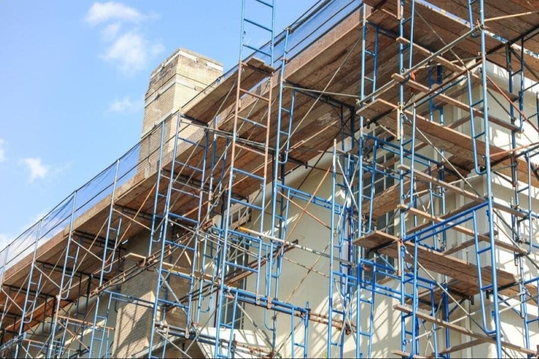 Scaffolding project 7